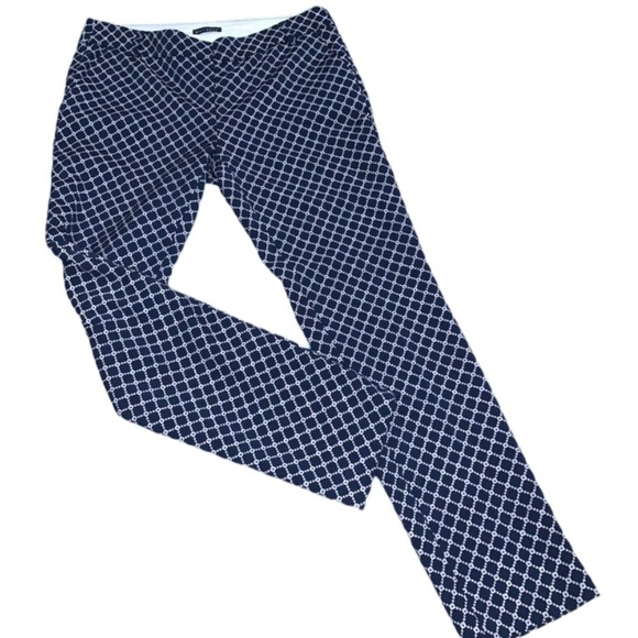 Willi Smith Graphic Print Dress Pant - Picture 2 of 8